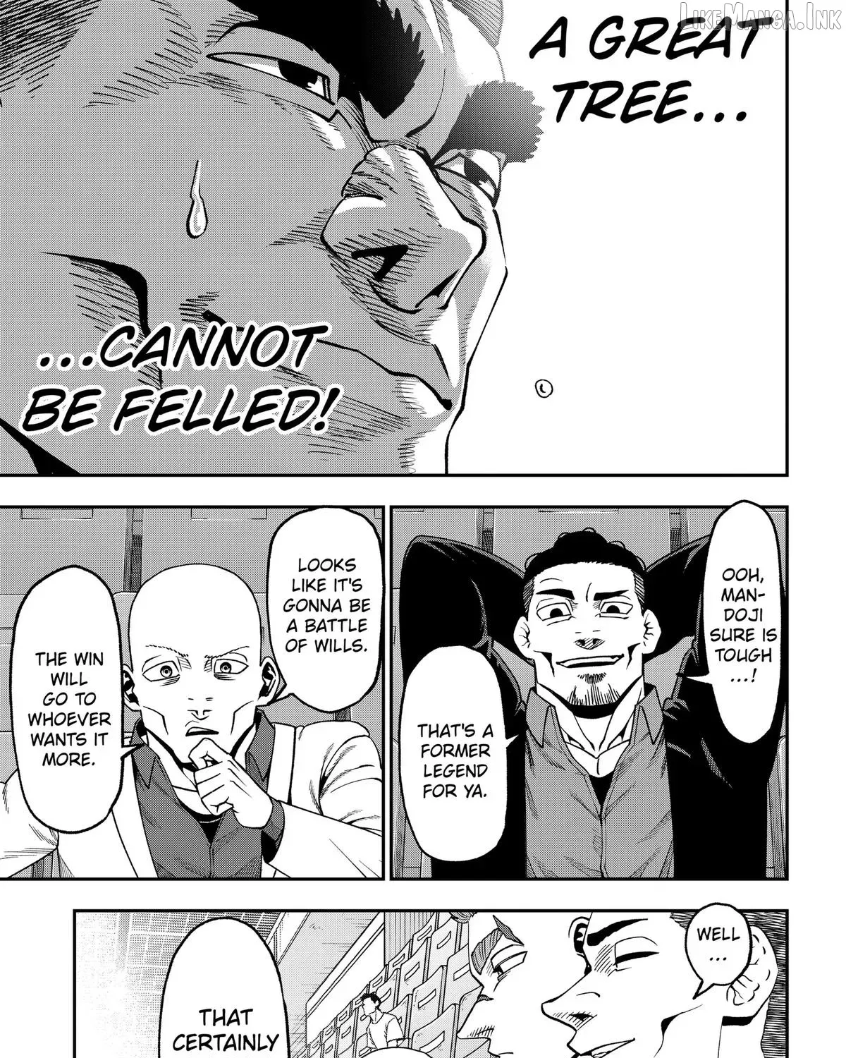 Subaru the Invincible, chapter 13, page 25