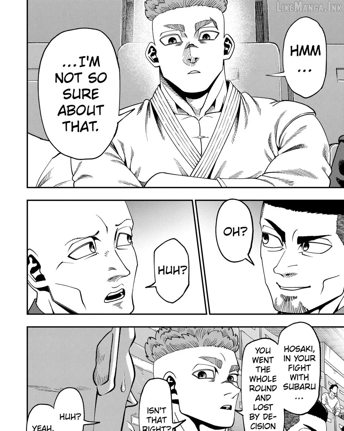 Subaru the Invincible, chapter 13, page 27