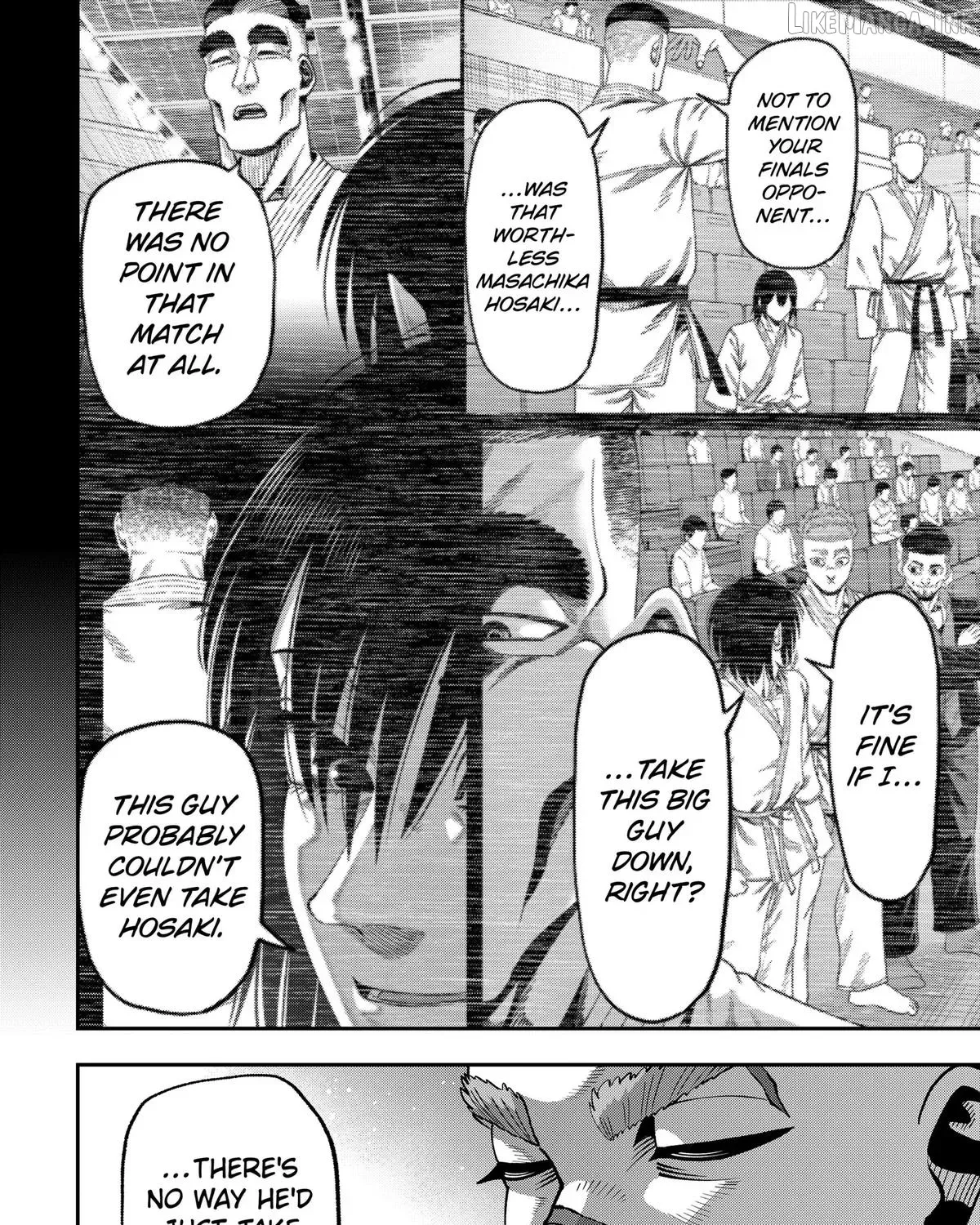 Subaru the Invincible, chapter 13, page 31