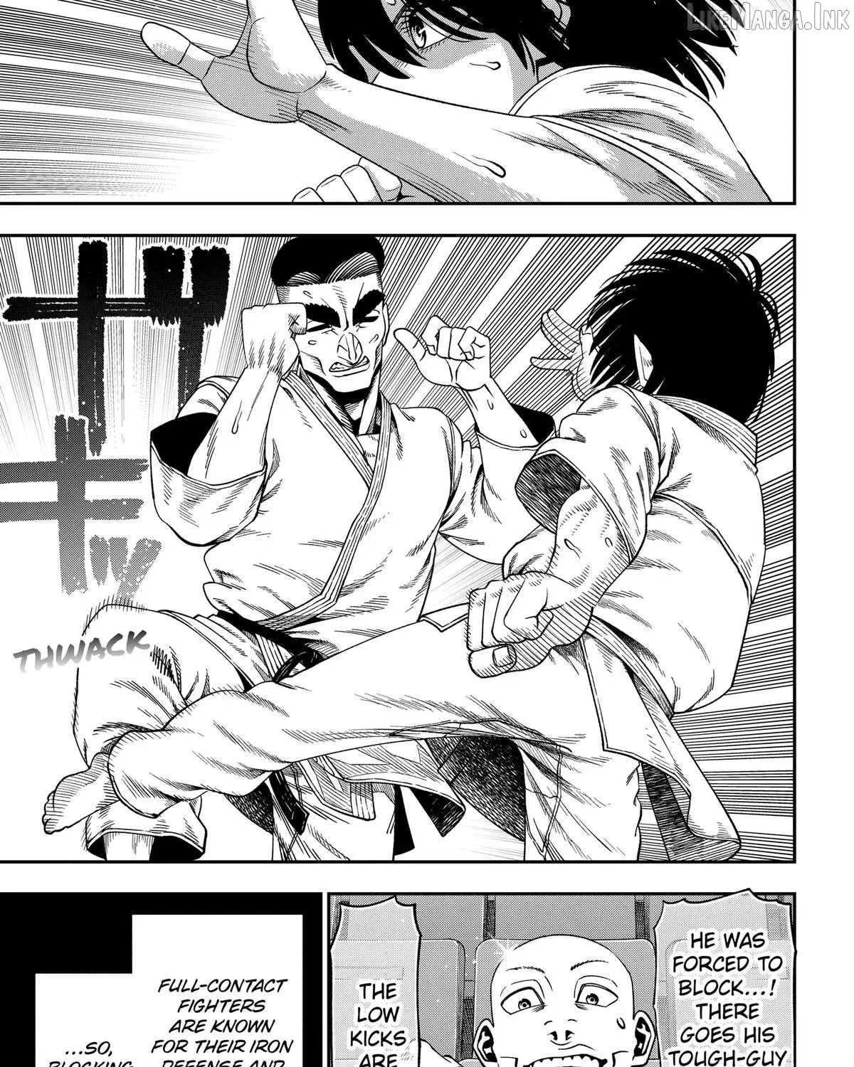 Subaru the Invincible, chapter 14, page 13
