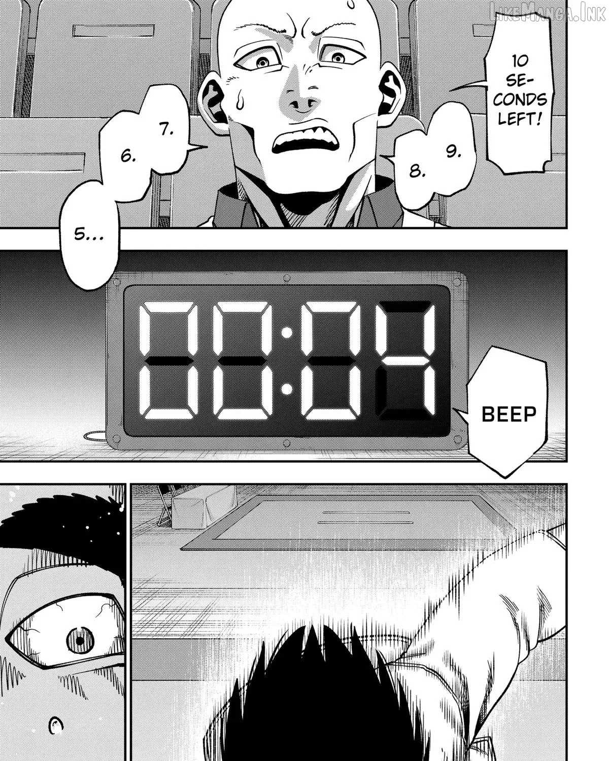 Subaru the Invincible, chapter 14, page 21