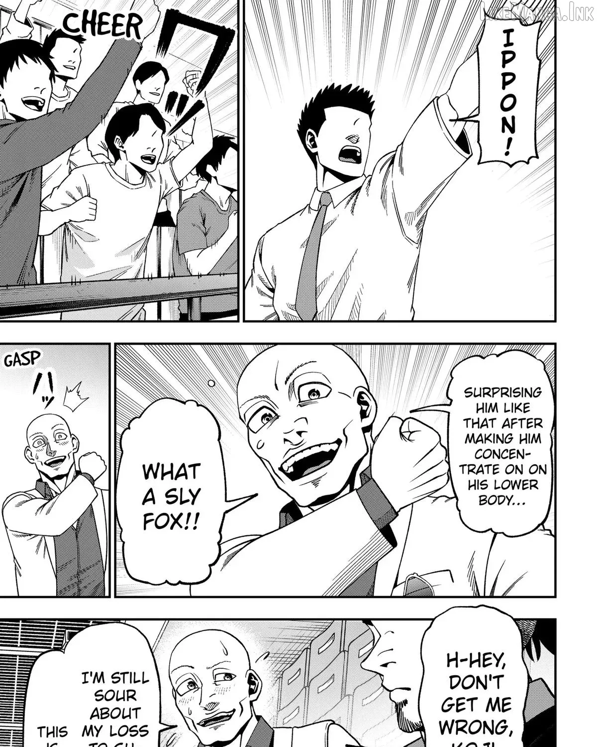 Subaru the Invincible, chapter 14, page 29