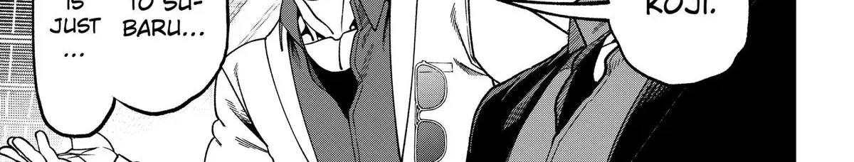 Subaru the Invincible, chapter 14, page 30