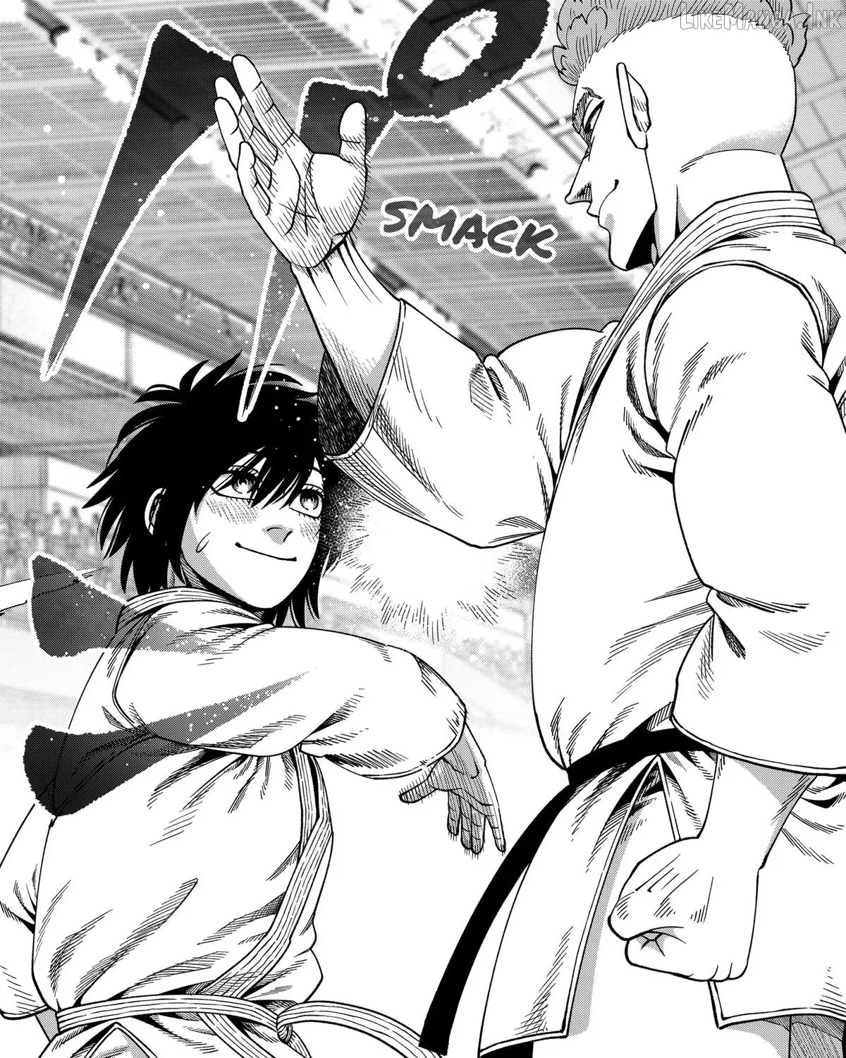Subaru the Invincible, chapter 14, page 37