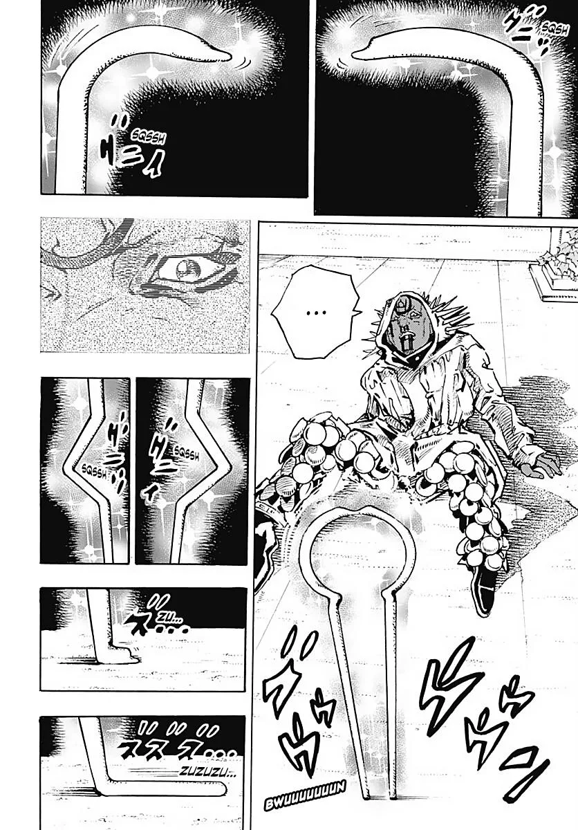JoJo Bizarre Adventure Part 9: The JoJoLands, chapter 38, page 30