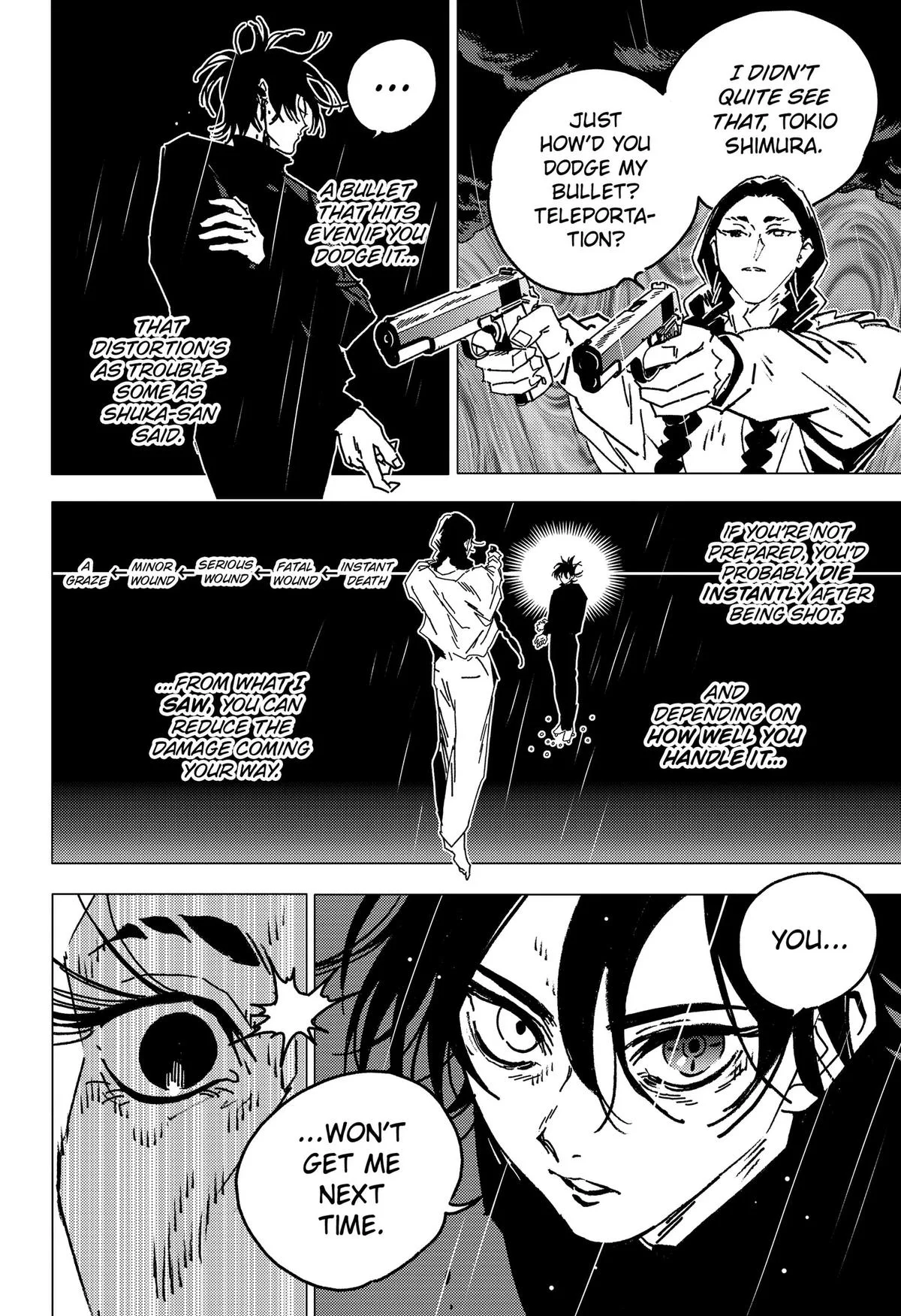 Ghost Fixers, chapter 90, page 4