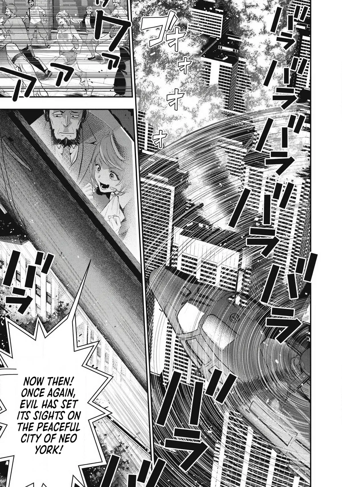 GOLDEN MAN Manga, chapter 90, page 11