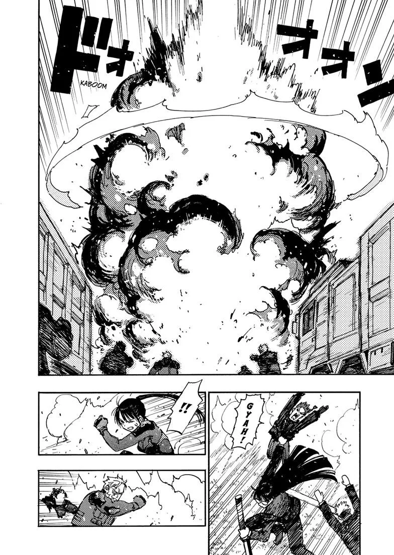 Rairairai, chapter 34.3, page 5