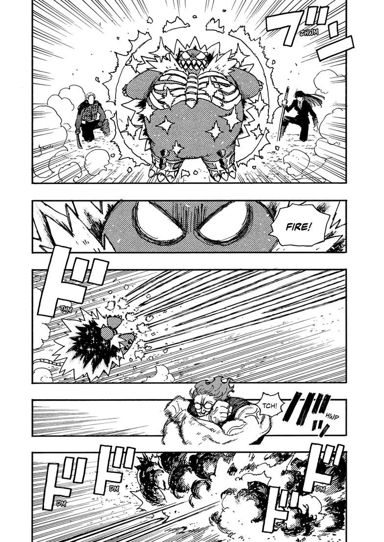 Rairairai, chapter 36.2, page 12