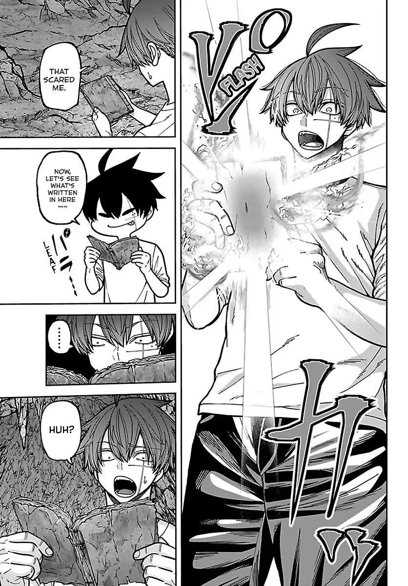 Tougen Anki, chapter 278, page 5