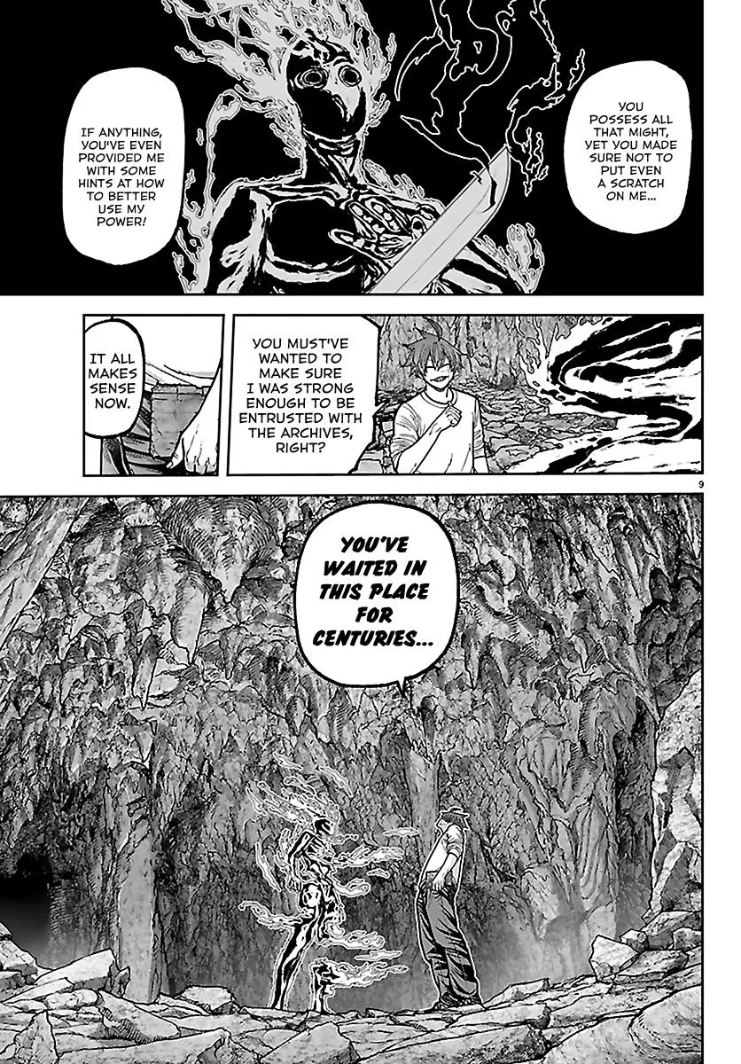 Tougen Anki, chapter 278, page 11