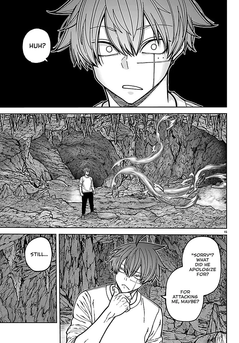 Tougen Anki, chapter 278, page 16