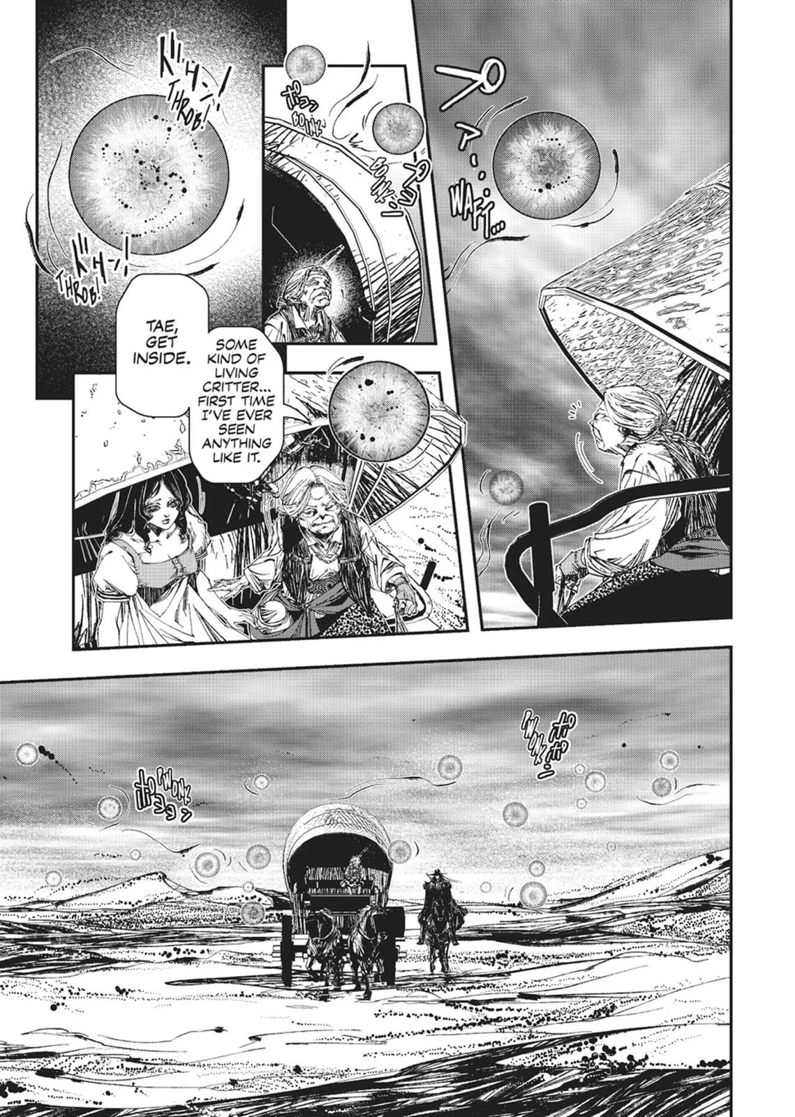 Vampire Hunter D, chapter Vol 6, page 21