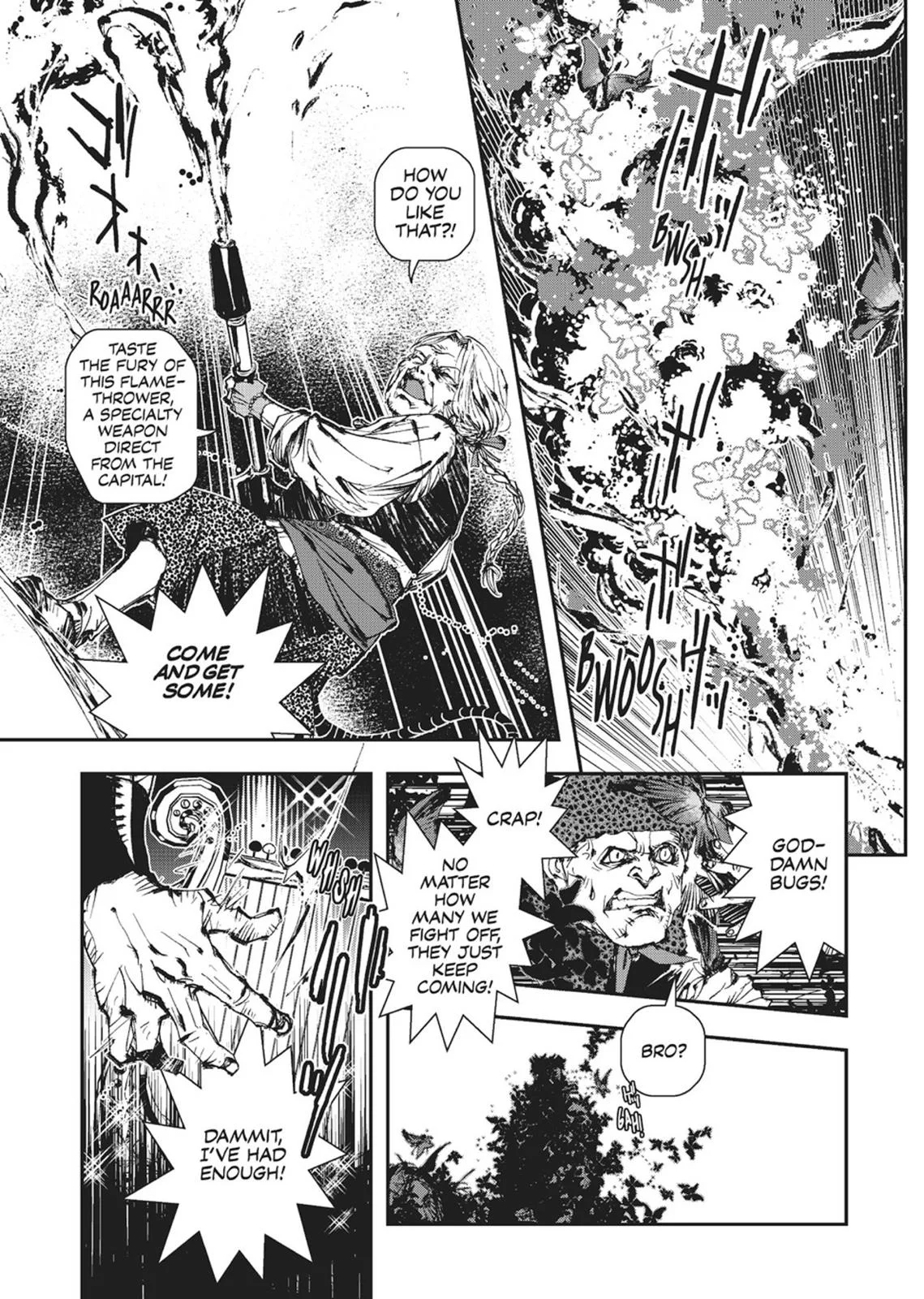 Vampire Hunter D, chapter Vol 6, page 29