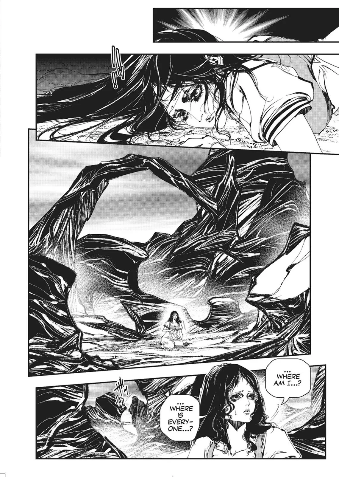 Vampire Hunter D, chapter Vol 6, page 33