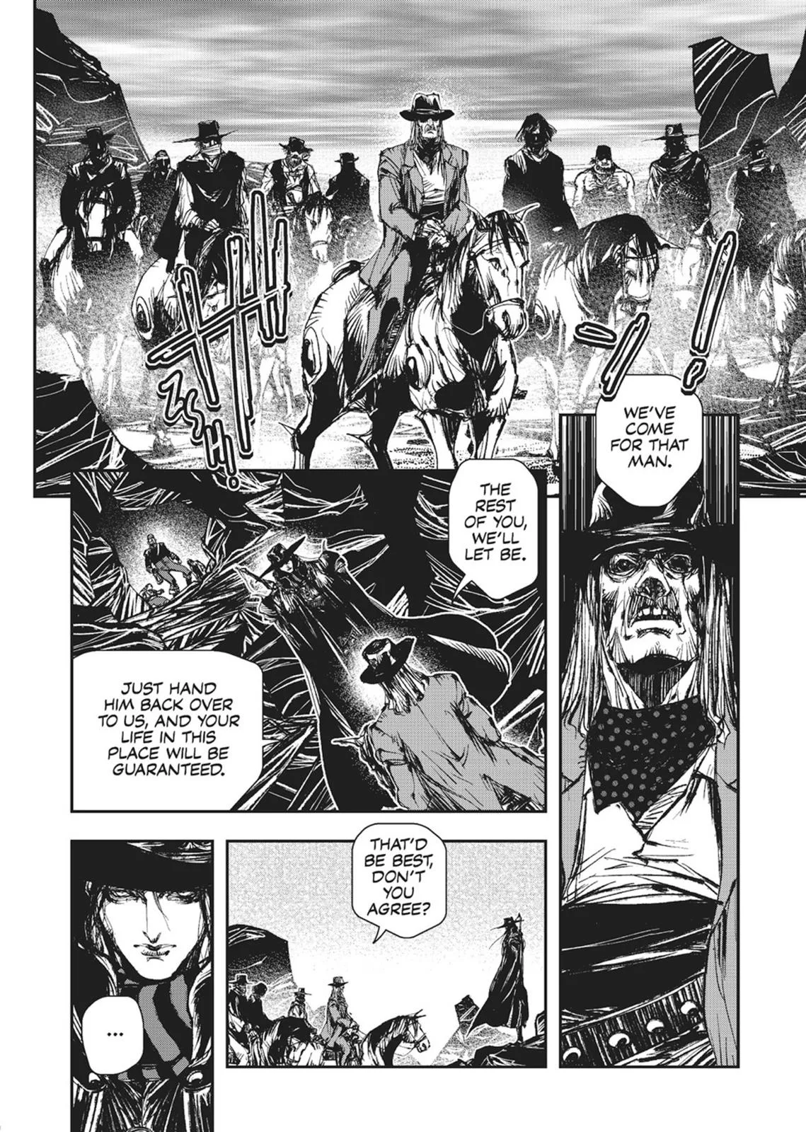 Vampire Hunter D, chapter Vol 6, page 43