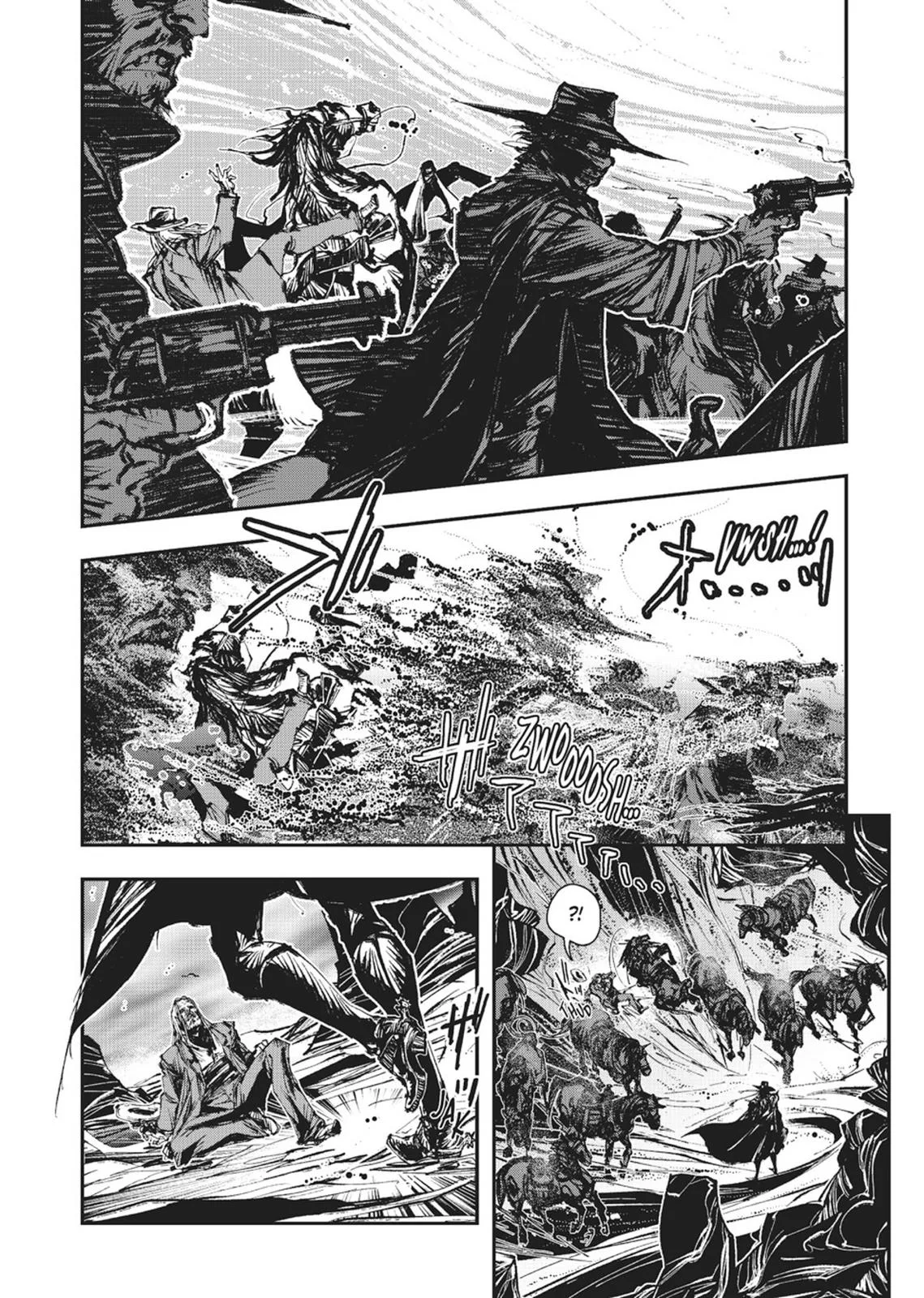 Vampire Hunter D, chapter Vol 6, page 45