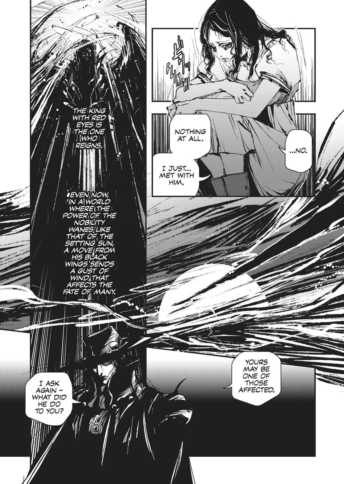 Vampire Hunter D, chapter Vol 6, page 54