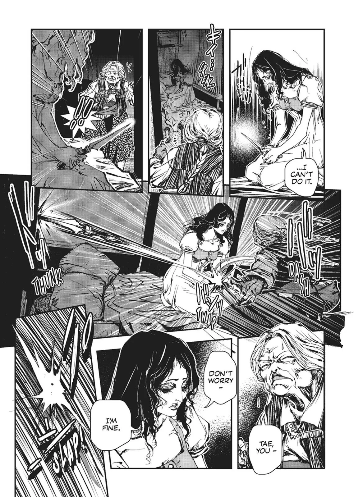 Vampire Hunter D, chapter Vol 6, page 60