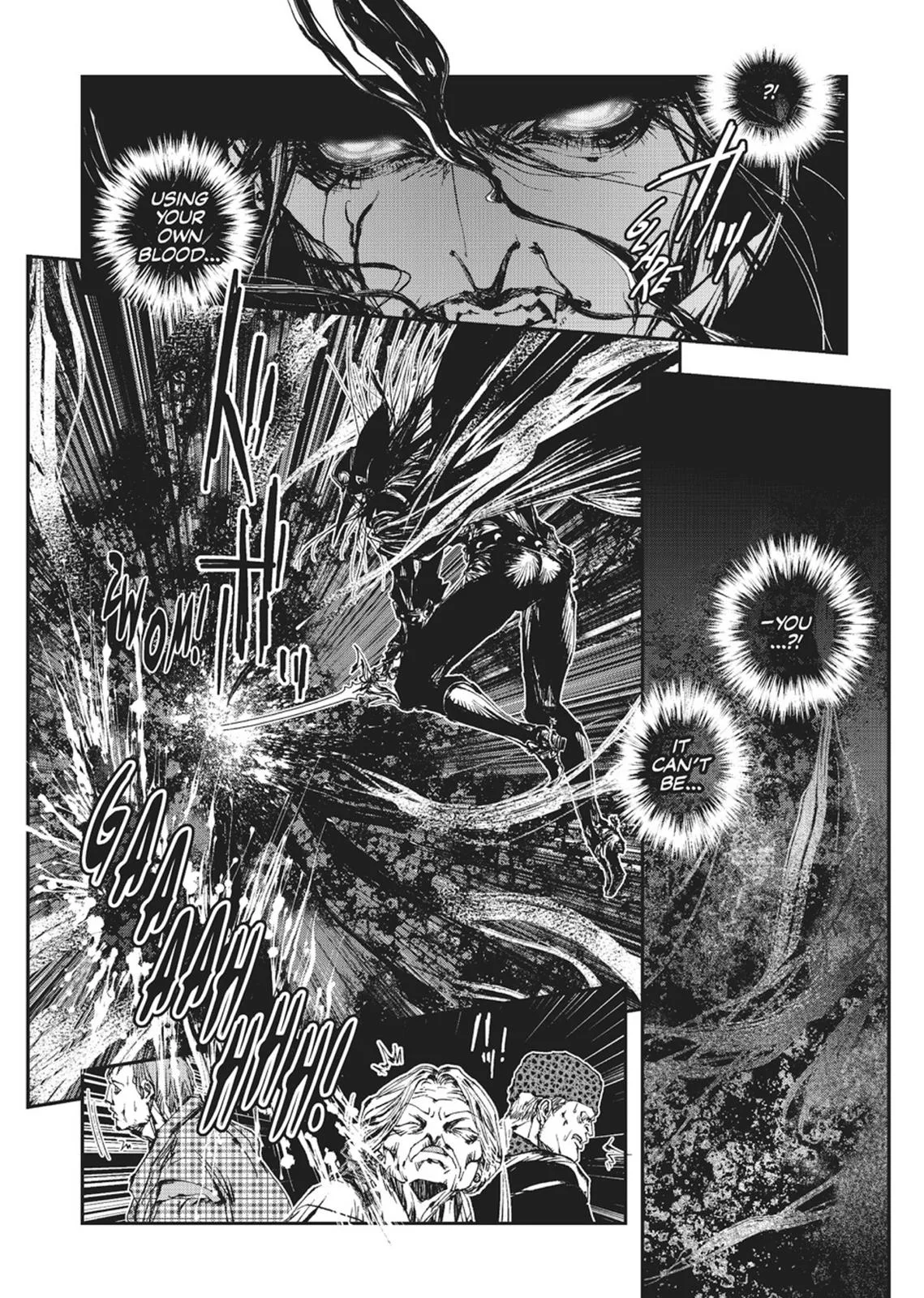 Vampire Hunter D, chapter Vol 6, page 91