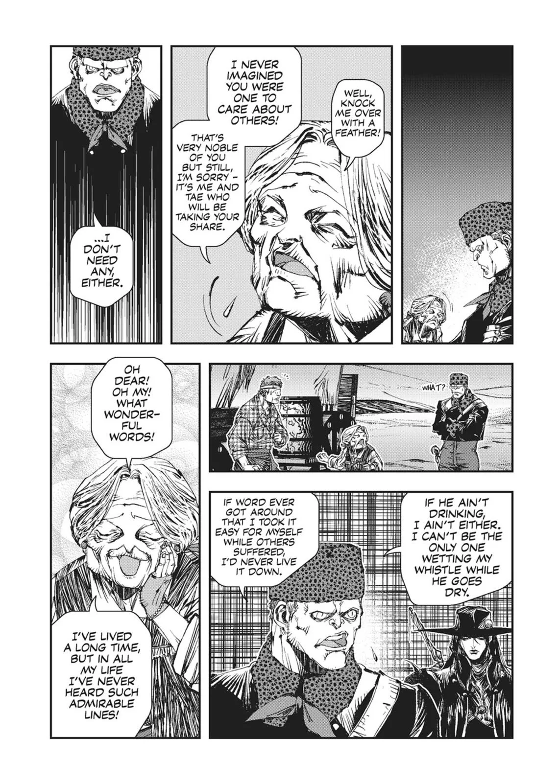 Vampire Hunter D, chapter Vol 6, page 104