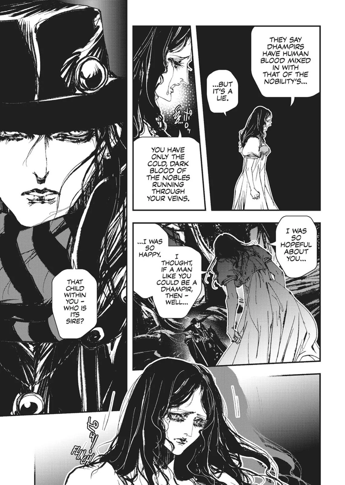 Vampire Hunter D, chapter Vol 6, page 123