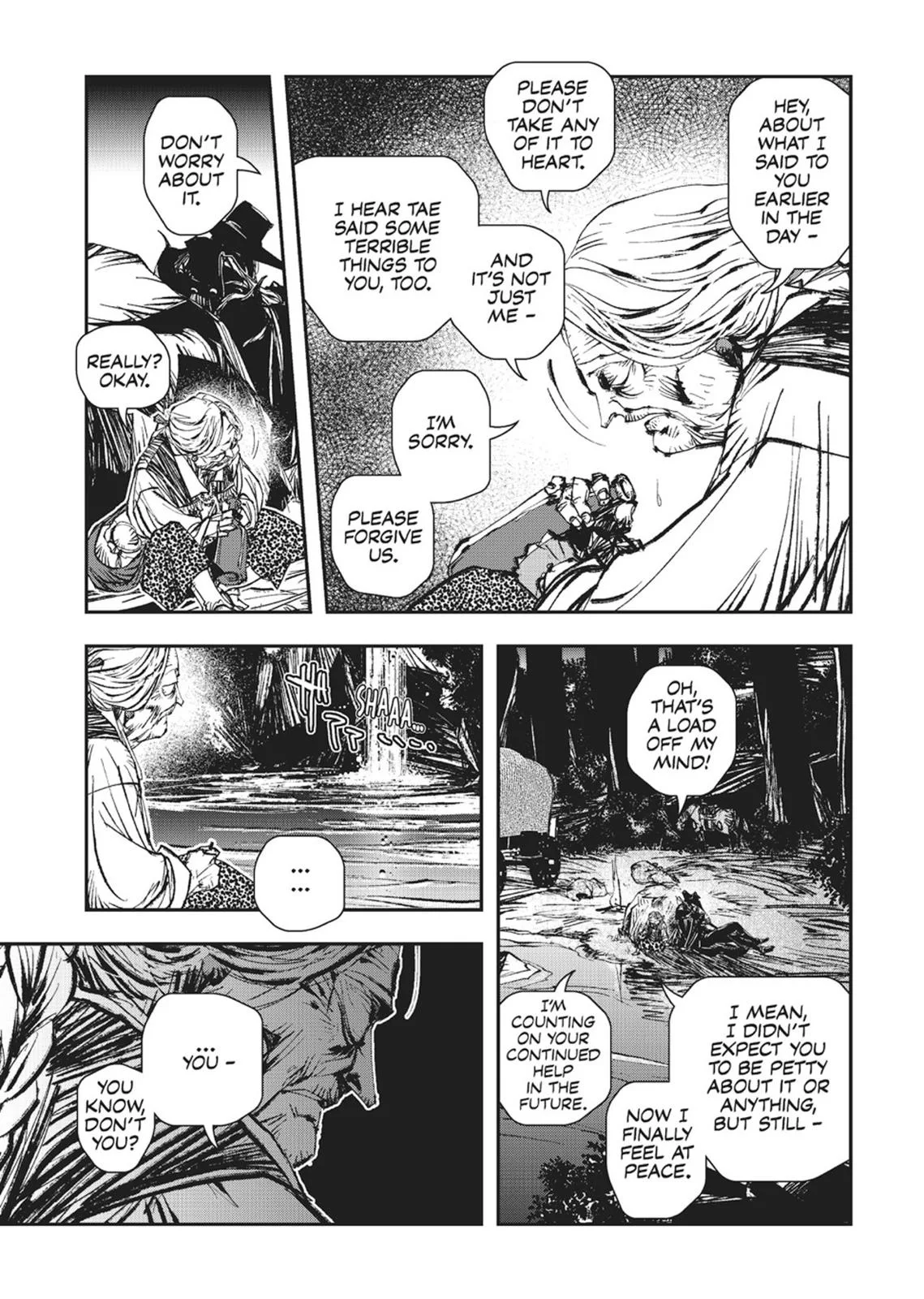 Vampire Hunter D, chapter Vol 6, page 135