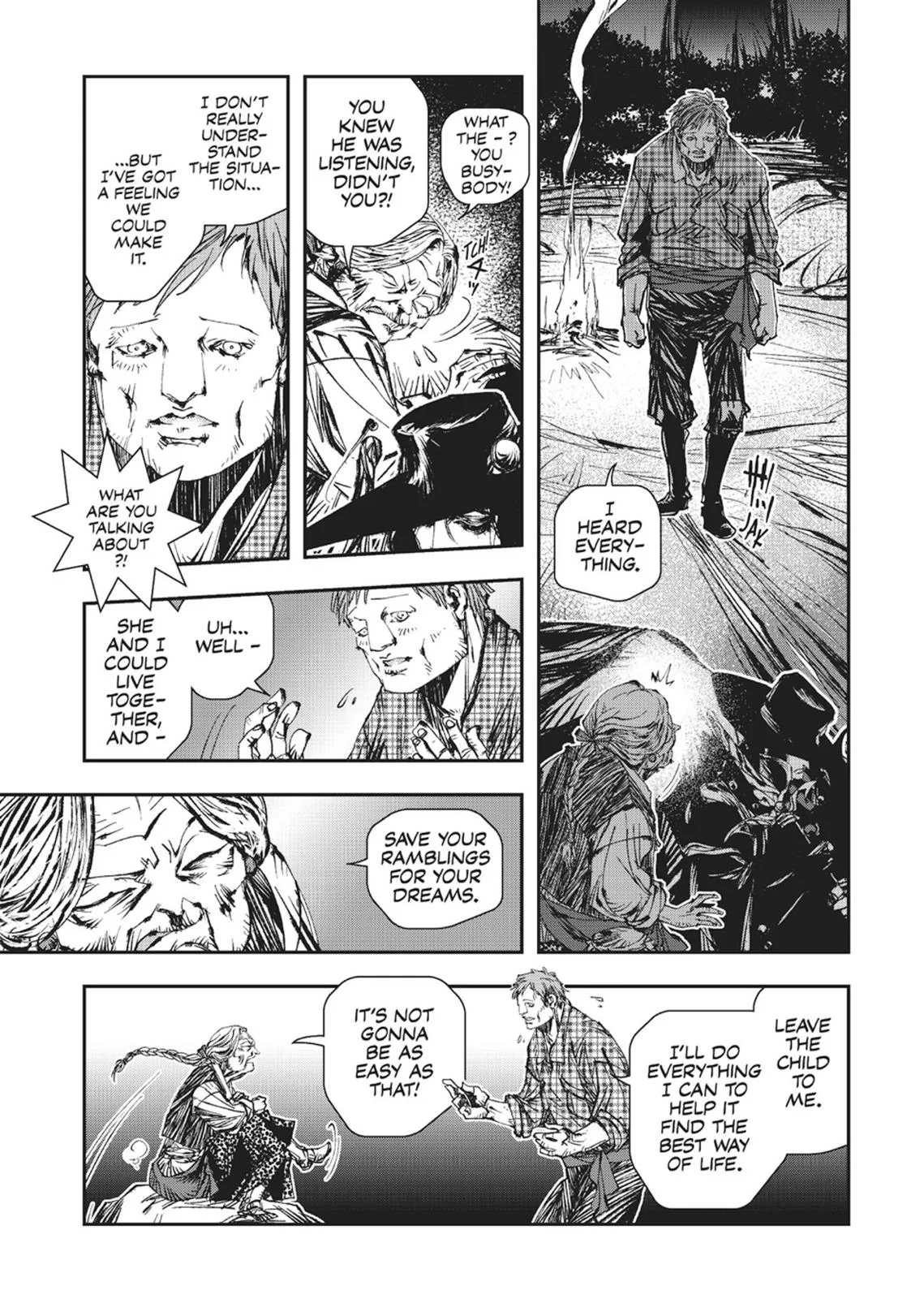 Vampire Hunter D, chapter Vol 6, page 139