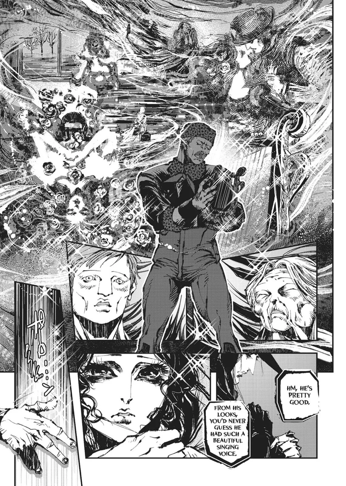Vampire Hunter D, chapter Vol 6, page 143