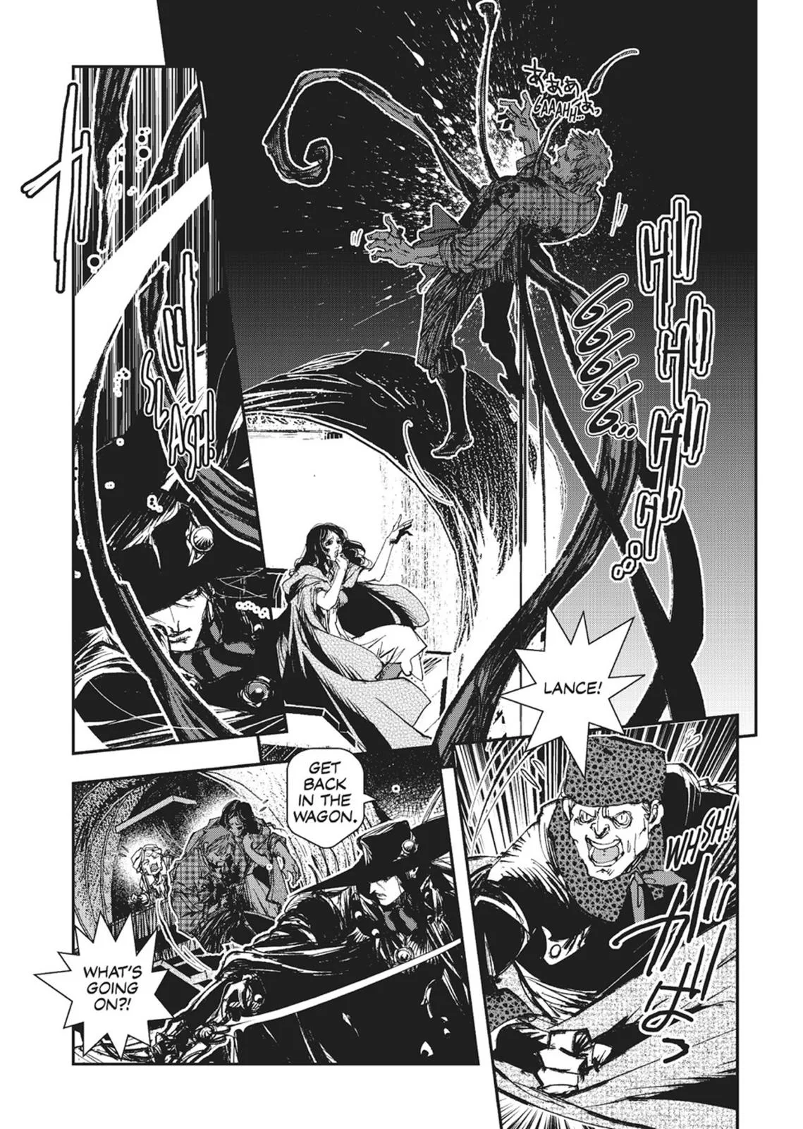 Vampire Hunter D, chapter Vol 6, page 149