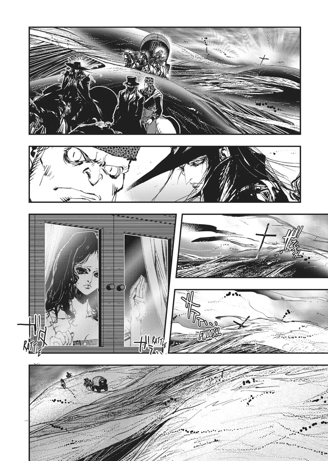 Vampire Hunter D, chapter Vol 6, page 171