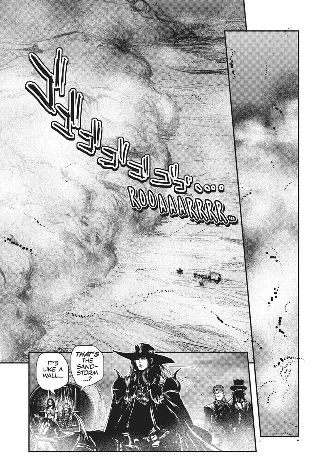Vampire Hunter D, chapter Vol 6, page 172