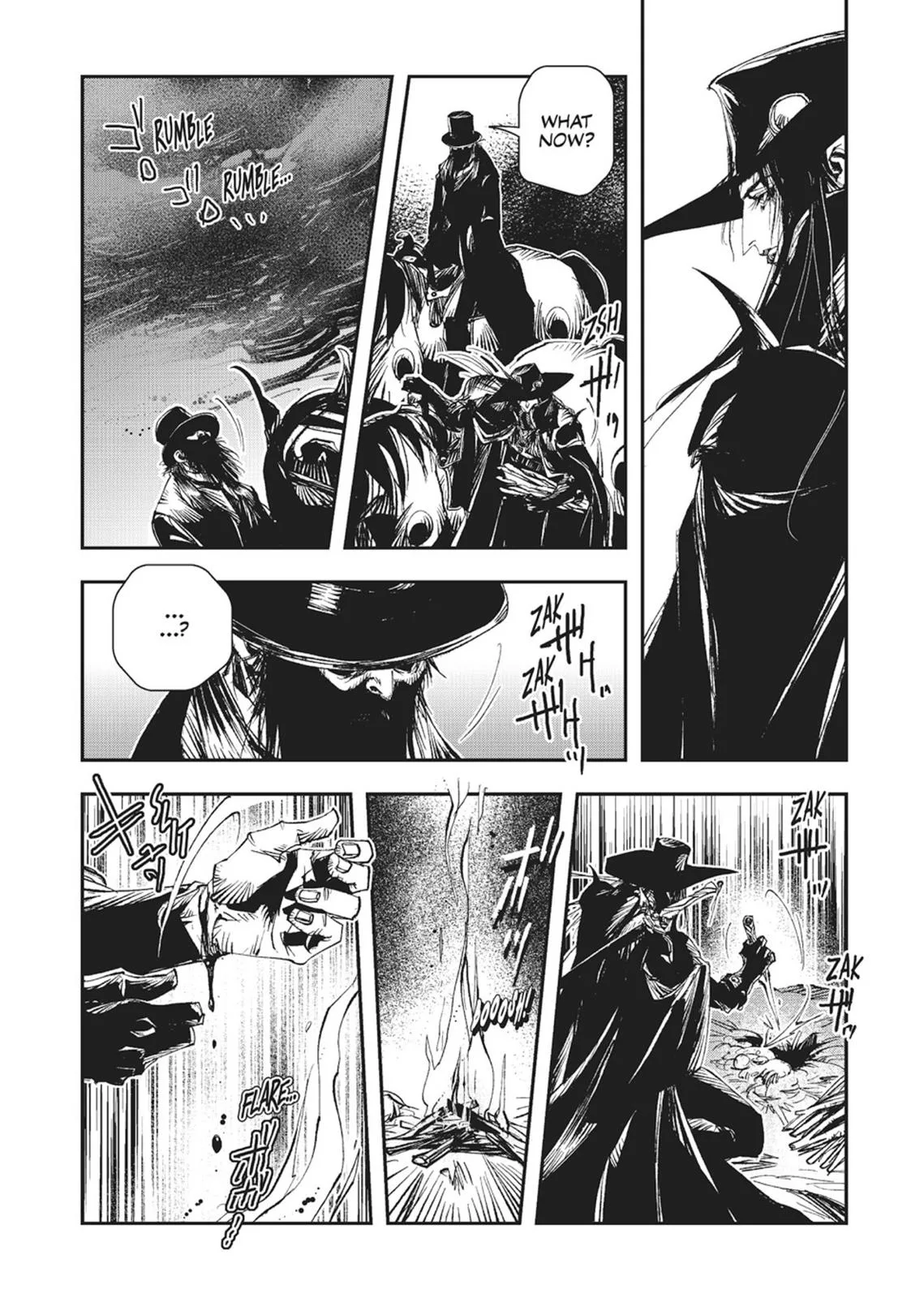 Vampire Hunter D, chapter Vol 6, page 181