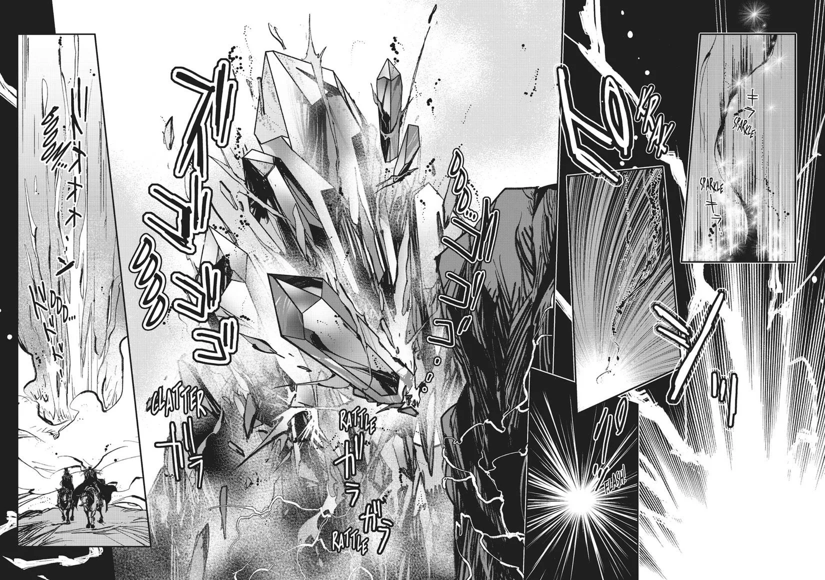 Vampire Hunter D, chapter Vol 6, page 185
