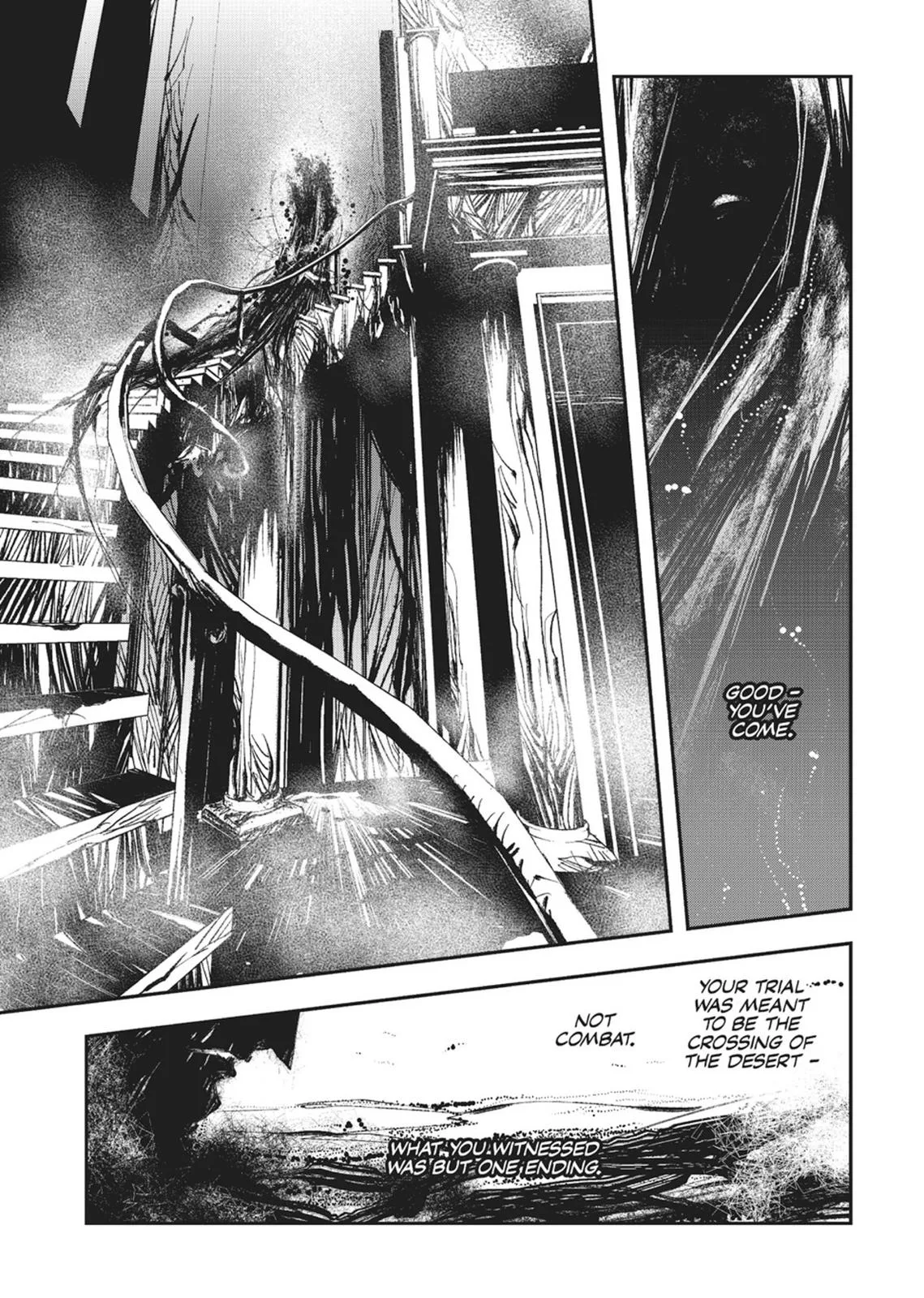 Vampire Hunter D, chapter Vol 6, page 191