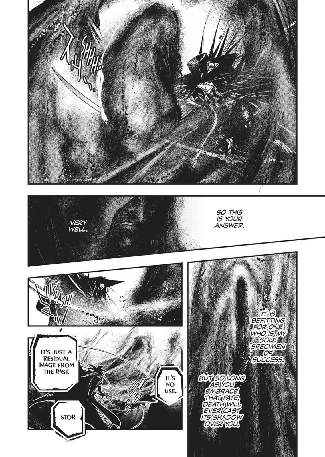 Vampire Hunter D, chapter Vol 6, page 194