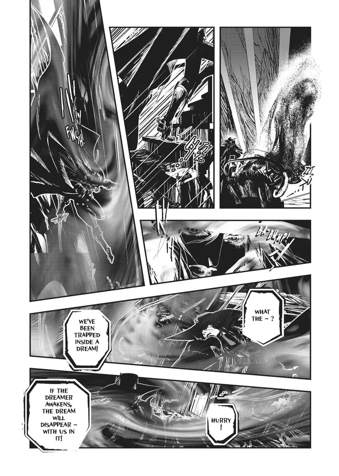 Vampire Hunter D, chapter Vol 6, page 195