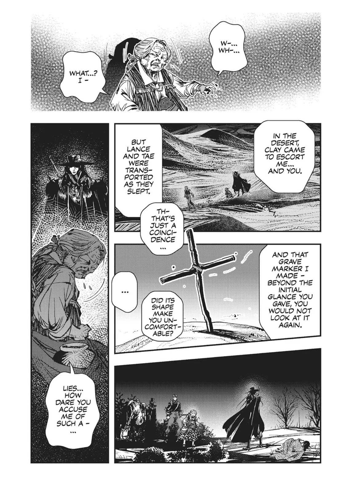 Vampire Hunter D, chapter Vol 6, page 208