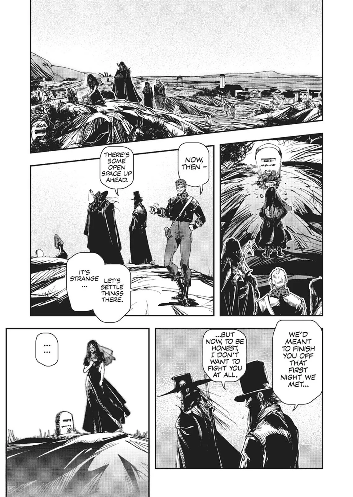 Vampire Hunter D, chapter Vol 6, page 218