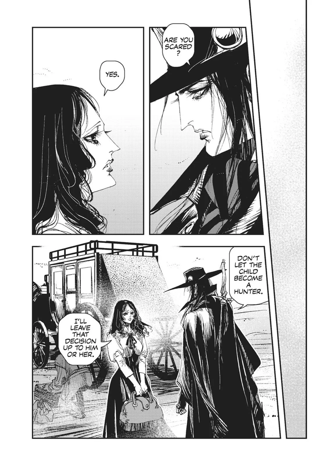 Vampire Hunter D, chapter Vol 6, page 226