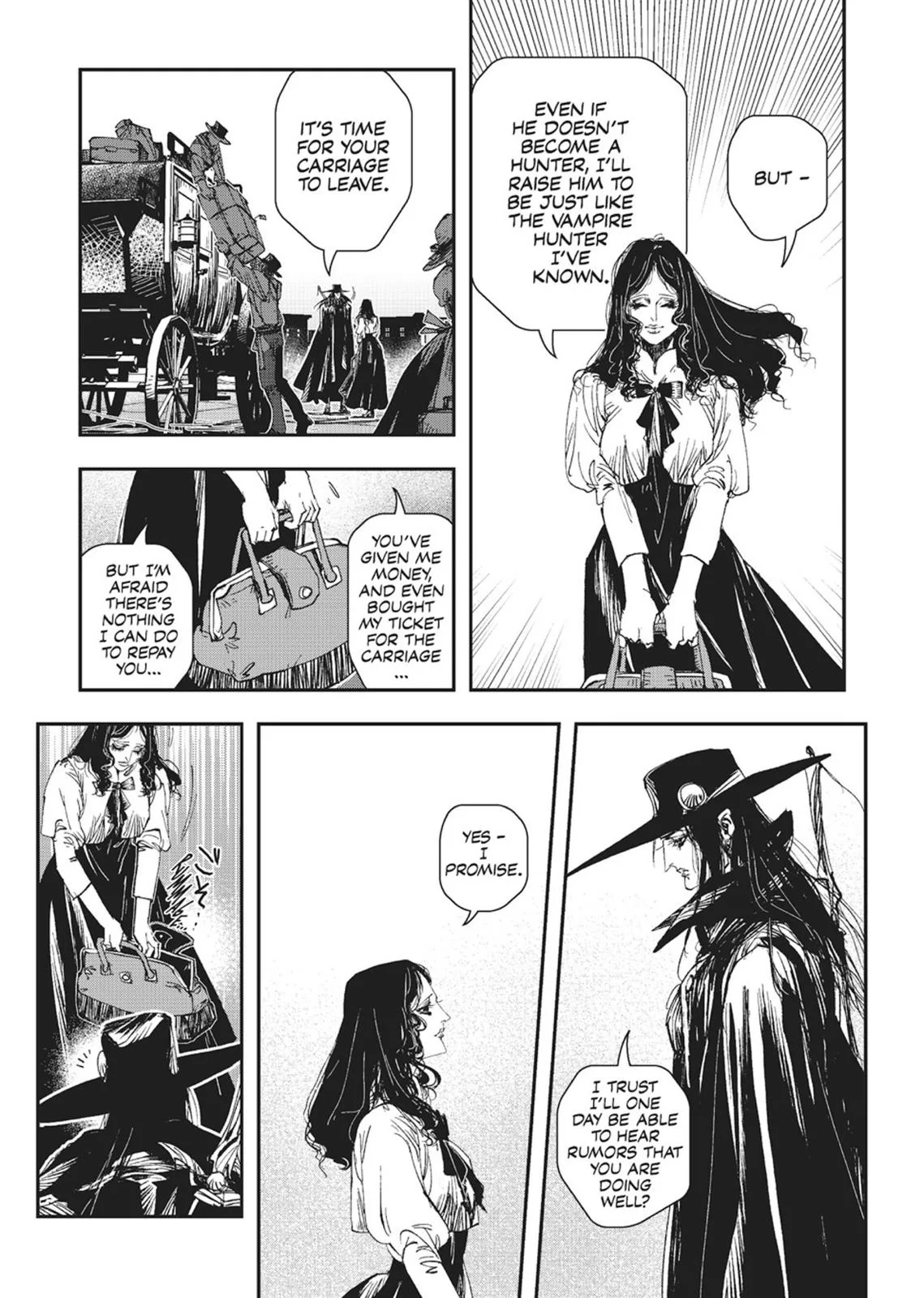 Vampire Hunter D, chapter Vol 6, page 227