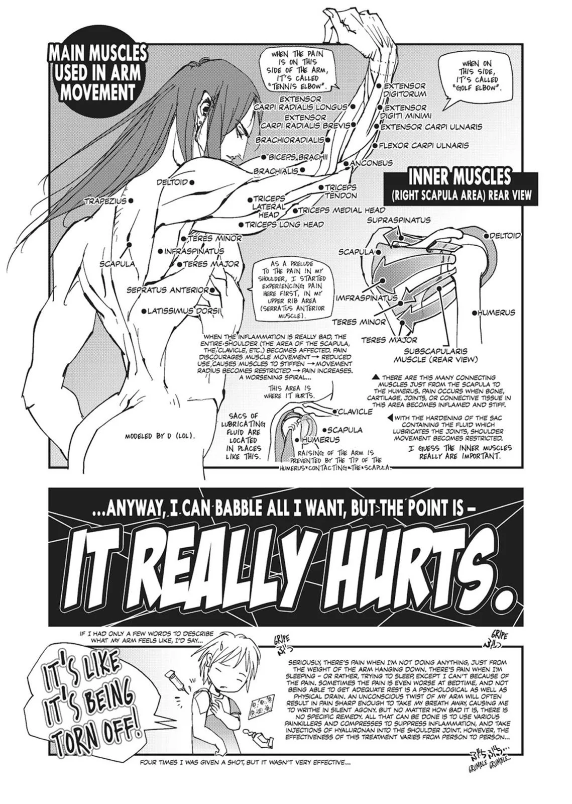 Vampire Hunter D, chapter Vol 6, page 233