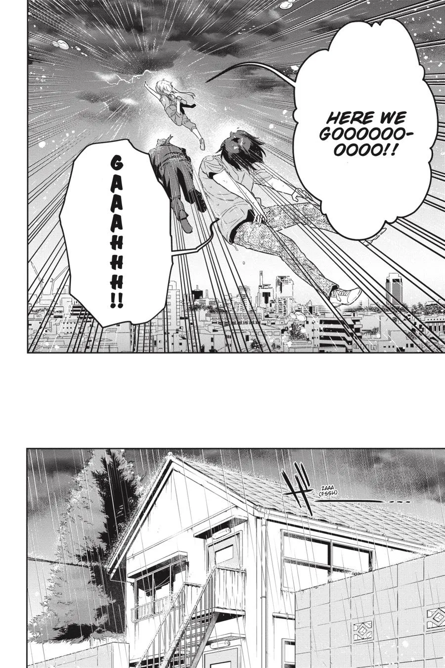 The Devil is a Part-Timer!, chapter 73, page 10