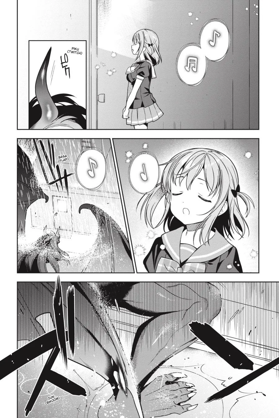 The Devil is a Part-Timer!, chapter 73, page 26