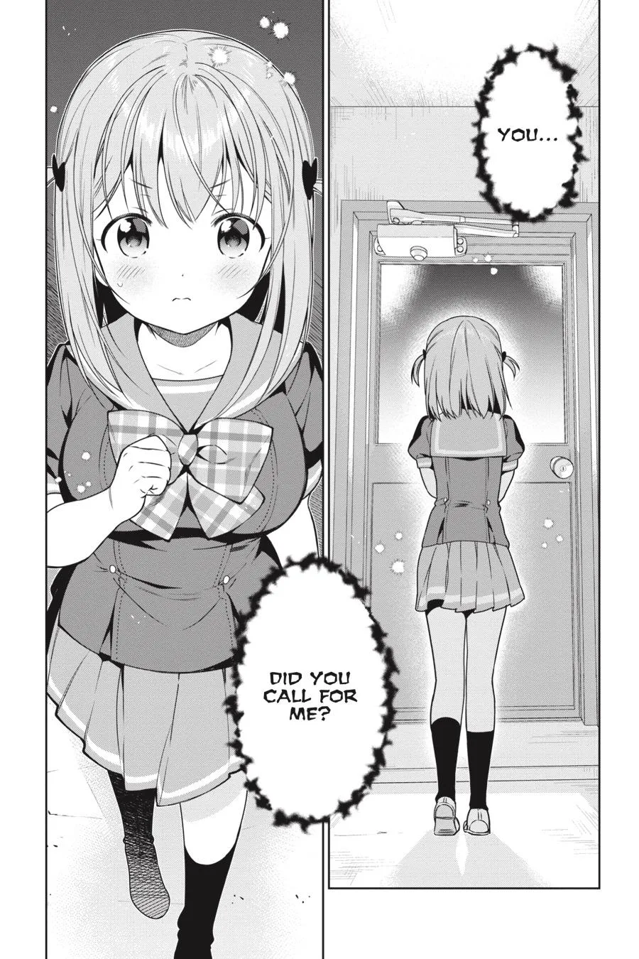 The Devil is a Part-Timer!, chapter 73, page 27