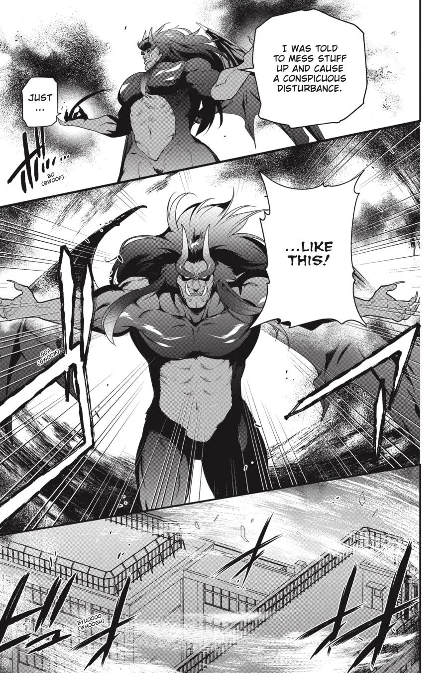 The Devil is a Part-Timer!, chapter 74, page 9