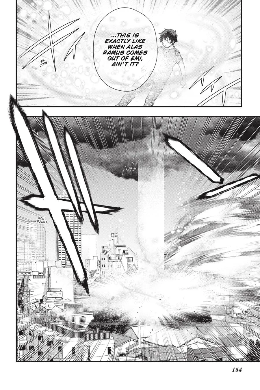 The Devil is a Part-Timer!, chapter 76, page 12