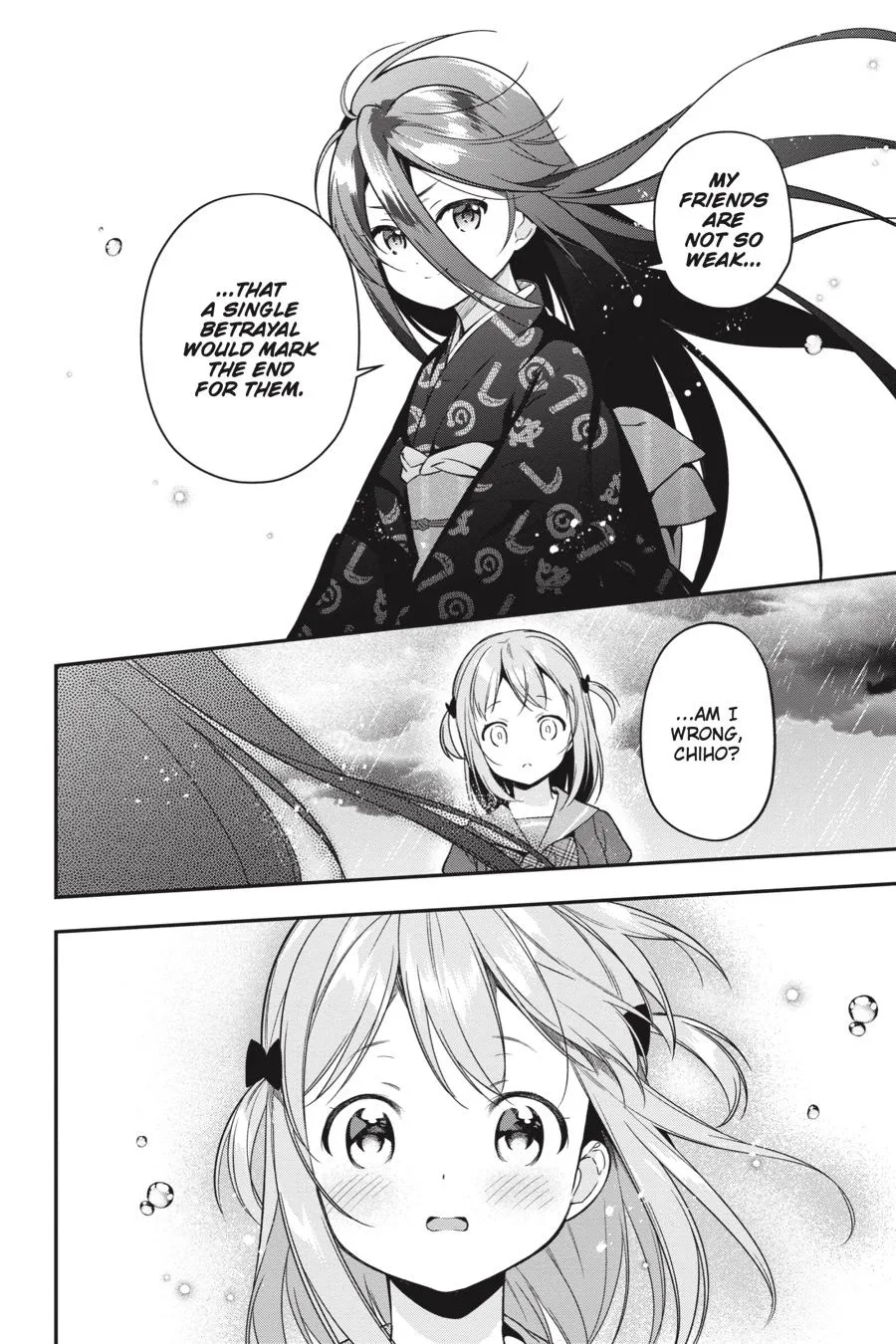 The Devil is a Part-Timer!, chapter 76, page 22