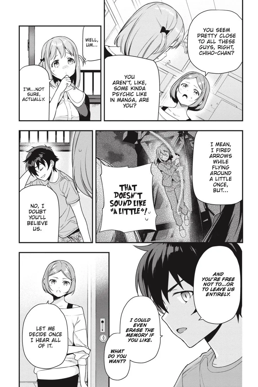 The Devil is a Part-Timer!, chapter 80, page 17