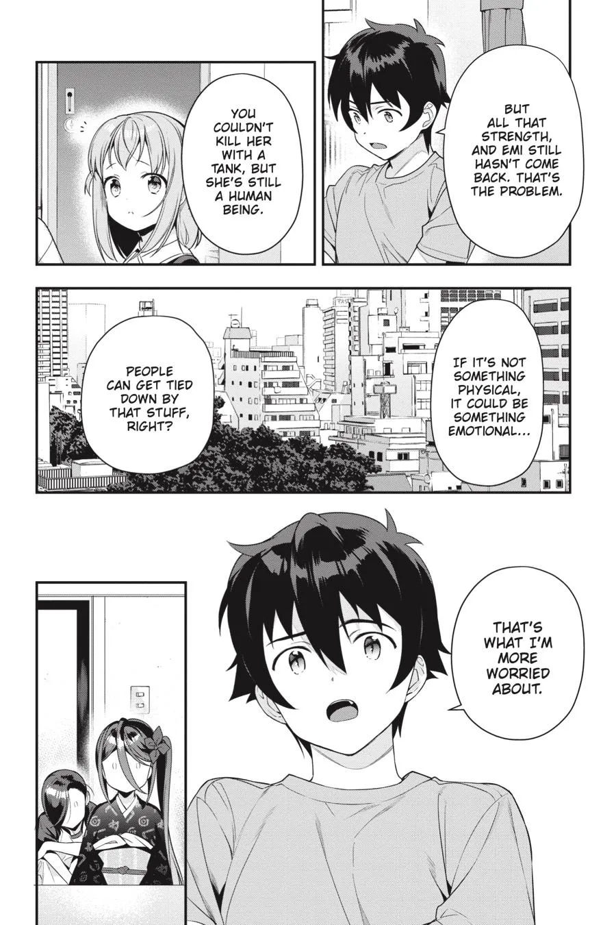 The Devil is a Part-Timer!, chapter 80, page 24